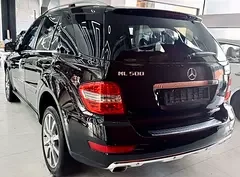 Mercedes-Benz M-Class