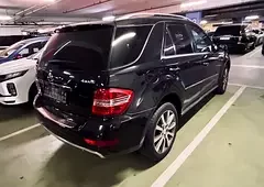 Mercedes-Benz M-Class