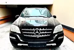 Mercedes-Benz M-Class
