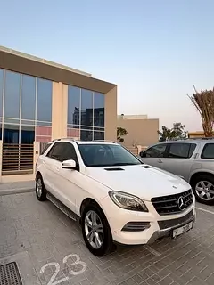 Mercedes-Benz M-Class