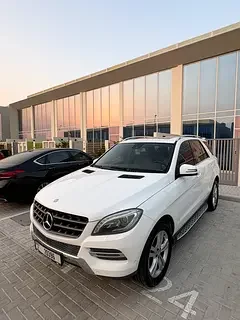 Mercedes-Benz M-Class