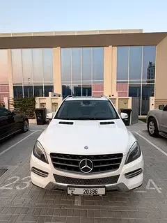 Mercedes-Benz M-Class