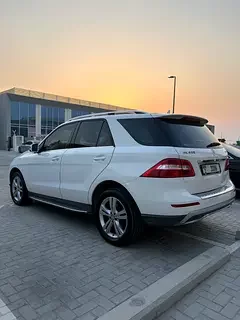 Mercedes-Benz M-Class