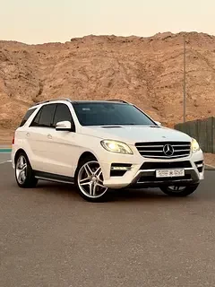 Mercedes-Benz M-Class