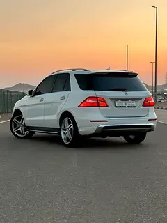 Mercedes-Benz M-Class
