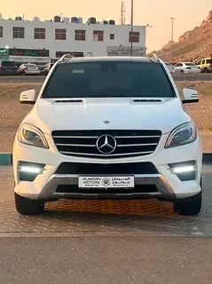 Mercedes-Benz M-Class