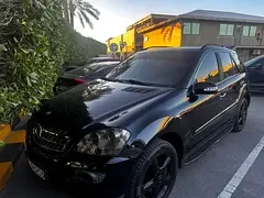 Mercedes-Benz M-Class