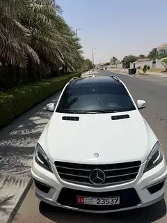 Mercedes-Benz M-Class