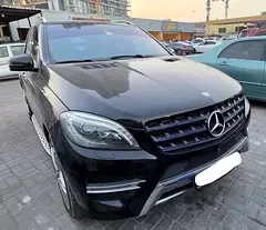 Mercedes-Benz M-Class