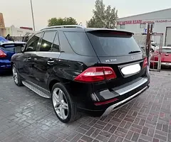 Mercedes-Benz M-Class