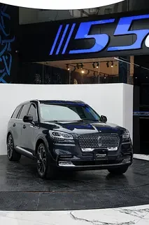 Lincoln Aviator