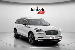 Lincoln Aviator