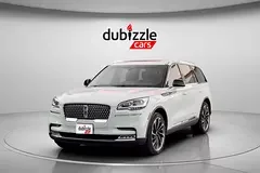 Lincoln Aviator