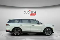 Lincoln Aviator