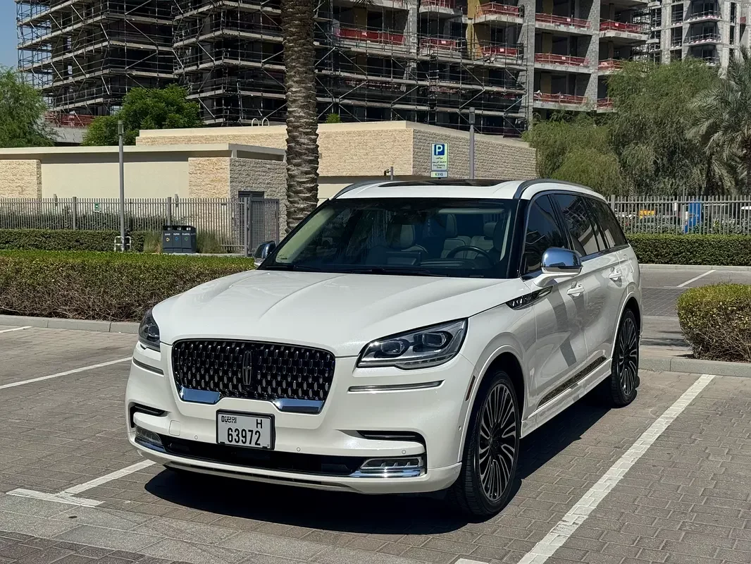Lincoln Aviator