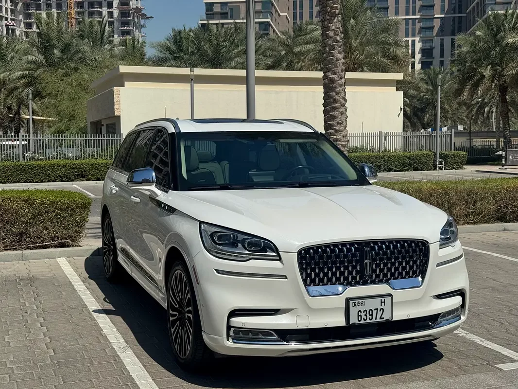 Lincoln Aviator