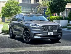 Lincoln Aviator