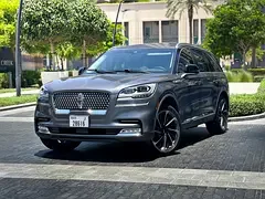 Lincoln Aviator