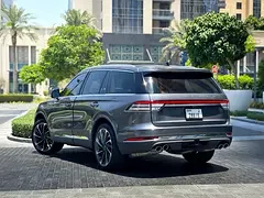 Lincoln Aviator