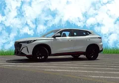 Changan X5 Plus