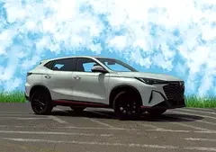 Changan X5 Plus