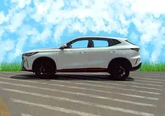 Changan X5 Plus