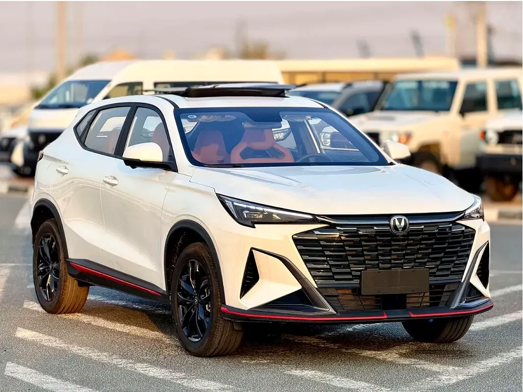 Changan X5 Plus