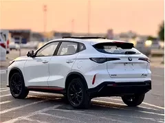 Changan X5 Plus