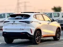 Changan X5 Plus