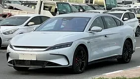 BYD HAN