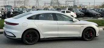 BYD HAN