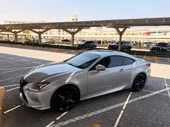 Lexus RC-Series