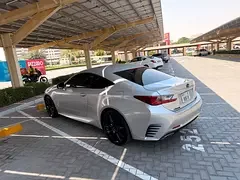 Lexus RC-Series
