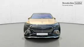 Mercedes-Benz EQS