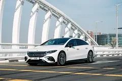 Mercedes-Benz EQS
