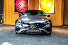 Mercedes-Benz EQS