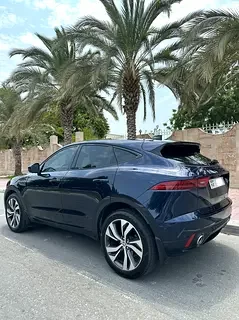 Jaguar E-Pace