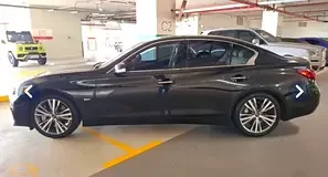 Infiniti Q50