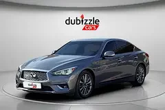 Infiniti Q50
