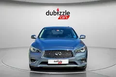 Infiniti Q50