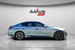 Infiniti Q50