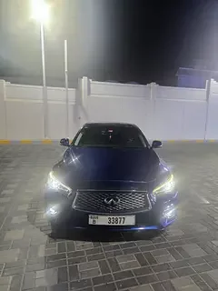 Infiniti Q50