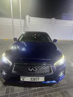 Infiniti Q50