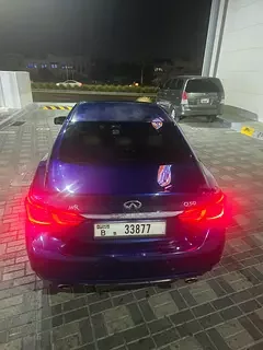 Infiniti Q50