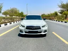 Infiniti Q50