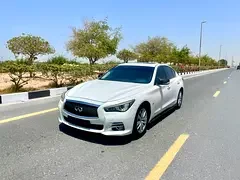 Infiniti Q50