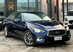 Infiniti Q50