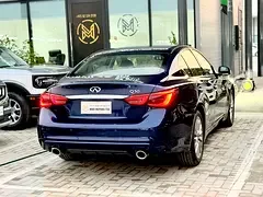 Infiniti Q50