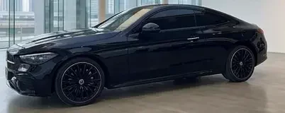 Mercedes-Benz CLE-Class