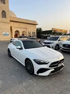Mercedes-Benz CLE-Class